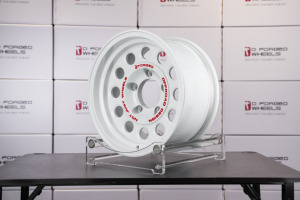 Rines Cóncavos Personalizados Todoterreno 6x135, Rines Forjados de 15 a 19 Pulgadas, Rines Todoterreno 6x139.7 para Ford Bronco Raptor Toyota Tacoma - Product Image 5