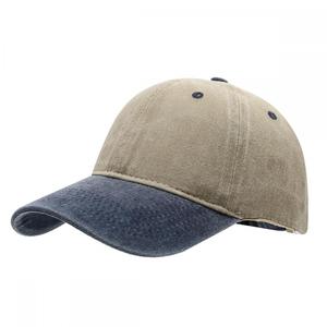 Gorra de Béisbol de 6 Paneles de Algodón Lavado Vintage con Logotipo Personalizado al por Mayor, Gorra de Moda, Gorra para Eventos, Gorra para Grupos - Product Image 6