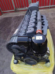 Nhà Máy Giá 4 thì 6 xi lanh làm mát bằng không khí hoàn chỉnh động cơ diesel lắp ráp để bán máy xúc xe tải máy kéo Deutz f6l914 động cơ - Product Image 3