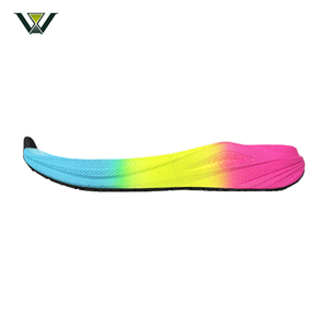 DK suela รองเท้าคอร์นพื้นรองเท้าผลิตจากผ้าคอตเตอร์แบบปรับแต่งได้ - Product Image 3