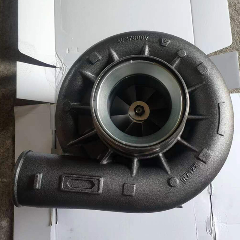 Turbocharger HX83 for Cummins QSK19 QSK38 QSK50 Engines