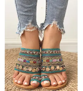 Sandalias Skye cuña para mujer