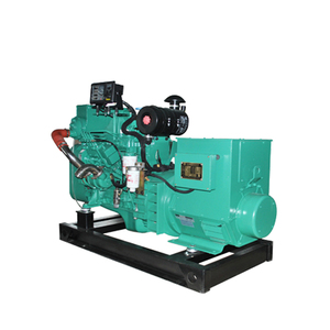 CCFJ80J-WTPC5 Generator Diesel Kecil 80kW untuk Kapal Pesiar Dijual - Product Image 4