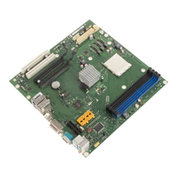 Carte mère PLC compatible Fortsu D2981-A12 GS1 Socket AM3 DDR3 PCIe PCI pour Esprimo P5645 – Vente en gros