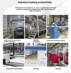 Lulu Atacado Bom Preço Venda Quente Moletons Oversized de Peso Pesado para Mulheres e Homens - Product Image 6