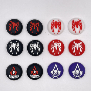 <span class=keywords><strong>Joystick</strong></span> de silicona Thumb Stick Cap Grips <span class=keywords><strong>Protector</strong></span> Rocker Cap para Xbox PS4 PS5 <span class=keywords><strong>Switch</strong></span> Pro Controller Accesorios - Product Image 3