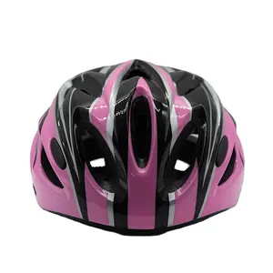 Оптовая продажа шоссейный велосипед ветровка велосипедный шлем высокого качества ABS скелет скейт шлем