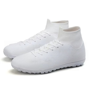 Chaussures <span class=keywords><strong>de</strong></span> <span class=keywords><strong>football</strong></span> respirantes <span class=keywords><strong>de</strong></span> haute qualité pour hommes avec design à crampons cassés, nouvelles chaussures <span class=keywords><strong>de</strong></span> <span class=keywords><strong>football</strong></span> pour jeunes fans <span class=keywords><strong>de</strong></span> sport transfrontaliers - Product Image 4