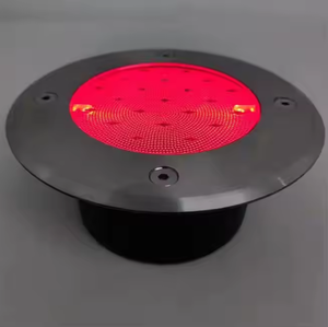 Lumière encastrée LED en aluminium étanche IP67 anti-éblouissement pour allée de jardin extérieure - Product Image 3