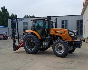 Performances Offre Spéciale stables prix bon marché 4 disques tondeuse à gazon rotative foin et fourrage barre de coupe d'herbe pour tracteur de marche - Product Image 5