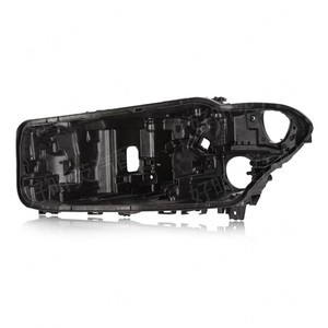 Base de Faro Trasero Negra para BMW Serie 5 G30 G38 2020-2022, Carcasa de Faro Láser para Reemplazo de Iluminación Automotriz - Product Image 2