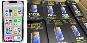 DD-Handy bildschirm für <span class=keywords><strong>iPhone</strong></span> 12 Por Max OLED-Bildschirm baugruppe Installation 1:1 Tragbares IC Hard Movable DD Lcd-Display - Product Image 4