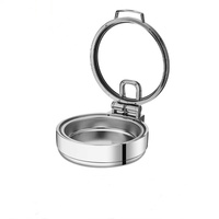 Chauffe-plat commercial de luxe de haute qualité en acier inoxydable chauffe-plats Buffet poêle
