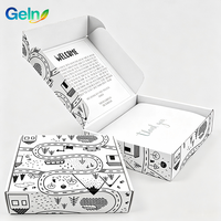 Großhandel Faltbare Recycelbare Maßgefertigte Kartonverpackung Flugzeugbox für Schmuck und Kleidung Papierboxen für Geschenke