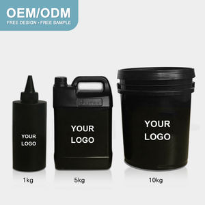 Oem Imtiti Nagel Levert Groothandel Superieure Kwaliteit Bulk Navulling Top Coat Set Set 1Kg/5Kg/20Kg Fles Vat - Product Image 1