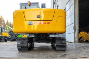 Mini-excavatrice hydraulique à chenilles de petite taille de 1,7/1,8/2/2,5/3 tonnes/8 tonnes, machines de construction, marque Changlin - Product Image 3