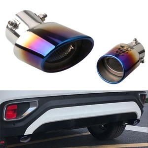 <span class=keywords><strong>Punta</strong></span> <span class=keywords><strong>de</strong></span> silenciador <span class=keywords><strong>de</strong></span> escape <span class=keywords><strong>de</strong></span> accesorios modificados para coche <span class=keywords><strong>de</strong></span> acero inoxidable <span class=keywords><strong>de</strong></span> entrada Universal <span class=keywords><strong>de</strong></span> 63mm con tubo trasero <span class=keywords><strong>de</strong></span> malla <span class=keywords><strong>de</strong></span> tiburón - Product Image 1