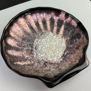 カスタムロゴ虹色のルーズスパークルシャインクリスタルダイヤモンドパールグリッターピグメントパウダー - Product Image 5