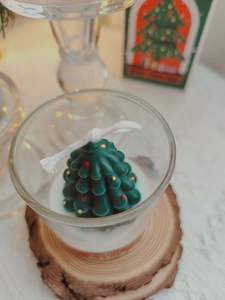 Velas Aromáticas de Cera de Soya con Diseño Art Deco Creativo, Aroma a Pastel de Helado, para Fiestas de Cumpleaños, Decoración del Hogar, Adorno para Colgar en la Pared - Product Image 6