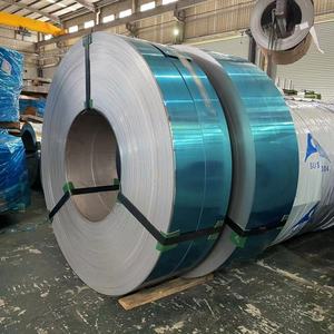 Bobina de Acero Laminado en Frío AISI 201 301 304 316 316L 410 <span class=keywords><strong>421</strong></span> 430, Bobina de Acero Inoxidable con Espesor de 0.1mm 0.2mm 0.3mm 2mm 3mm - Product Image 5