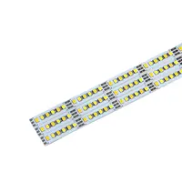 Edgelight 12v led הרצועה, לבן צבע רצועת led אור, CE/ROHS/ led אלומיניום פרופיל 6MM LED רצועת אור