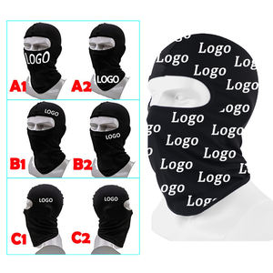 หน้ากากสกี Balaclava สำหรับผู้ชายผู้หญิงหน้ากากสำหรับขี่จักรยาน - Product Image 3
