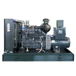 Miwa generator diesel 600kw diesel untuk industri SDEC shanghai 350kva