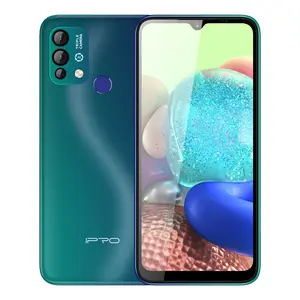 最畅销的13mp Ai三重摄像头Ipro S100 6gb 128gb智能安卓手机4000毫安大容量电池智能手机，带6.5 i