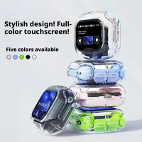 Audífonos Inalámbricos TWS a Todo Color con V5.4, Reducción de Ruido, Traducción, Asistente de Voz con IA, 5-10 Horas de Reproducción, Multicolor