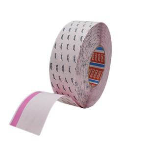 เทปสองหน้า <span class=keywords><strong>TESA</strong></span> <span class=keywords><strong>51910</strong></span> สีชมพู สำหรับการต่อสายไฟความเร็วสูง - Product Image 3