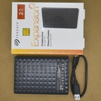 Disque dur externe portable HDD avec capacité d'extension pour PC Windows, sous scellé d'origine