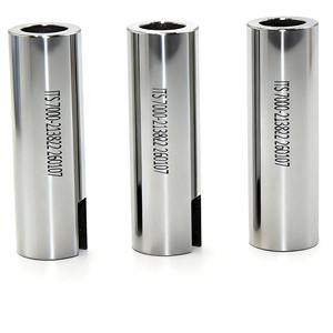 <span class=keywords><strong>2026</strong></span> OEM Pasadores expulsores de punzonado de acero con buje y manguito de carburo, para moldes de punzonado y de vehículos, Modelo DIN9861D, Proveedor de Guangdong - Product Image 1