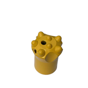 Forets à bouton en acier au carbone de 38 mm, très demandés, forgés, outils miniers pour perforateur de roche - Product Image 2