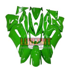 Corps d'injection pour KAWASAKI <span class=keywords><strong>NINJA</strong></span> 650R ER-6F ER 6F 6 F ER6F 06 07 08 28LQ.2 <span class=keywords><strong>650</strong></span> R Vert brillant ER6 F <span class=keywords><strong>2006</strong></span> 2007 2008 Carénage OEM - Product Image 1