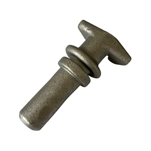 OEM thép đúc dịch vụ Tấm bánh Hỗ trợ các bộ phận cho các thành phần khung gầm - Product Image 2