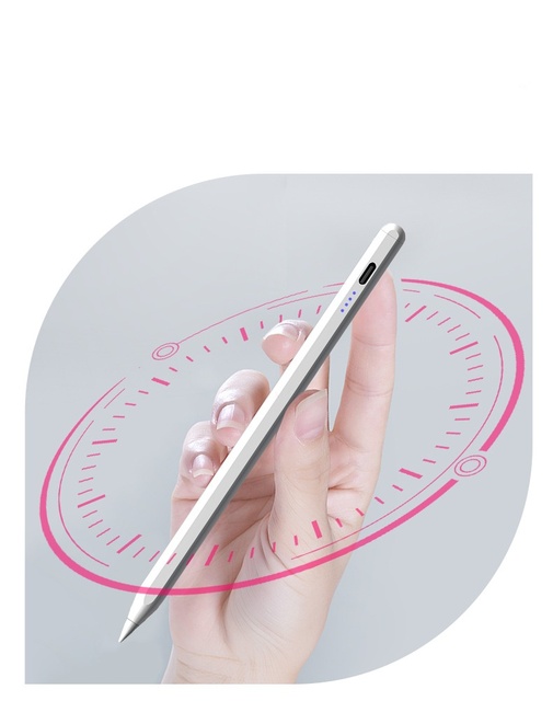 Wholesale Factory Price Active Capacitive Pen Pencil Wireless Magnetic Pencil for iPad Pencil 1 and 2nd Stylus Tablet