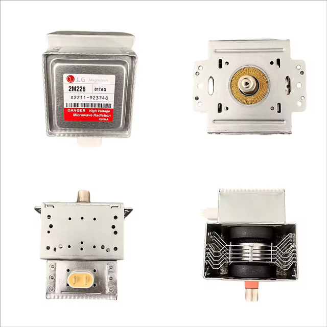 LG Original Magnetron Microwave Oven Spare Parts Brand New Replace Magnetron 2M226 01TAG