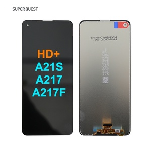 SOR qualité Super Quest marque accessoires de téléphone portable écran Lcd Mobile pour Samsung A21S A217 A217F - Product Image 6