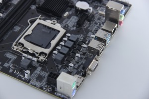 新主板处理器计算机主板支持lga 1151 H110 <span class=keywords><strong>DDR4</strong></span> - Product Image 2