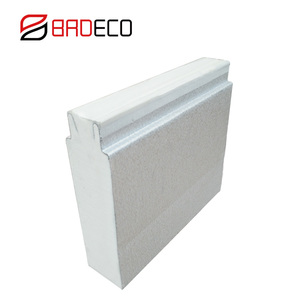แผงผนังแซนวิชขนหิน PU อะคูสติกกันเสียงประหยัดพลังงาน - Product Image 5