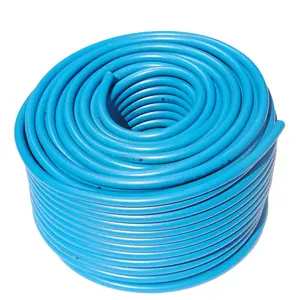 Tuyau Flexible de découpe de gaz en PVC, 1/4 ", 3/8", norme d'italie, au gpl, au Propane, pour cuisson