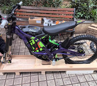 Moto tout-terrain électrique Surron 72V 35Ah 10000W 2026 Light Bee X, 10kW, haute vitesse, pour adultes