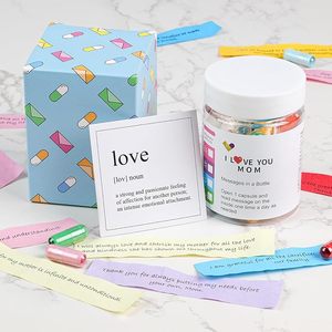 <span class=keywords><strong>2025</strong></span> tin nhắn tích cực trong một chai dành cho người lớn giảm căng thẳng Quà Tặng tích cực khẳng định Quà Tặng tự chăm sóc Kit Hòa Giải - Product Image 6