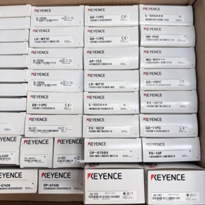 Unidad de Comunicación PROFIBUS DP KEYENCE DL-PD1, Gateway D-bus de 12Mbit/s para Amplificadores de Sensor Serie DL, DL PD1 - Product Image 4