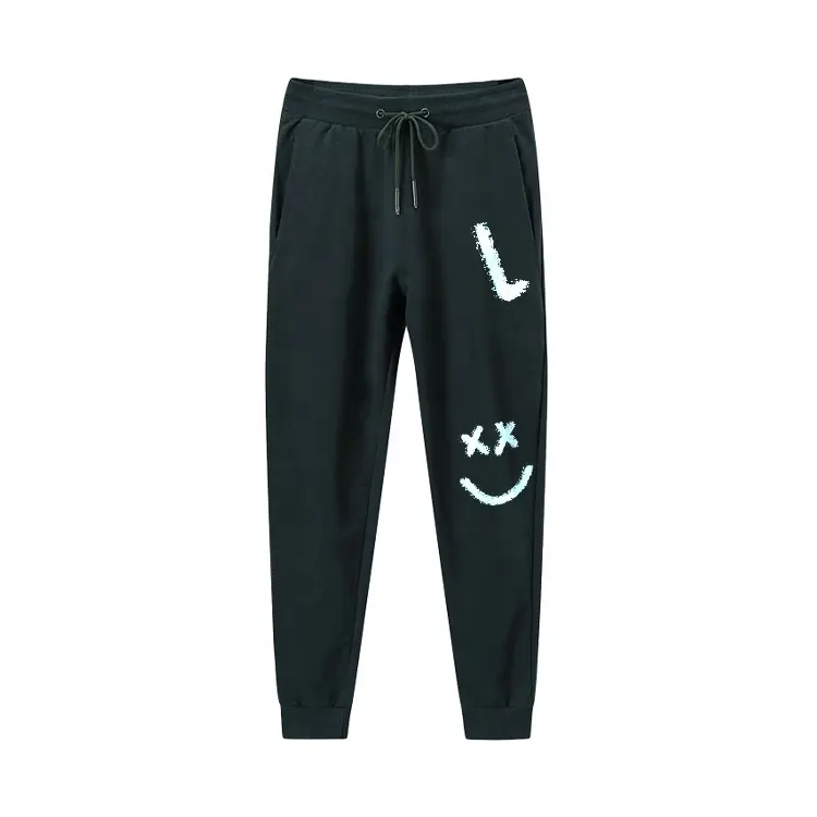 High quality customized logo fashion male sweatpants pants mens casual long track pants jogging pants men