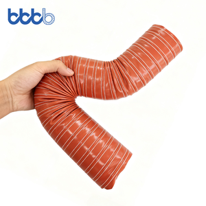 Üçüncü Nesil Vulkanizasyon Yaşlanma Karşıtı Yüksek Sıcaklık Dayanımlı Silikon Kauçuk Alev Geciktirici Esnek Endüstriyel Duman - Product Image 1