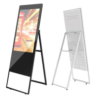 Espejo Mágico Interactivo con Pantalla Táctil para Ejercicios y Entrenamientos, Señalización Digital para Publicidad en Centros Comerciales y Tiendas Minoristas