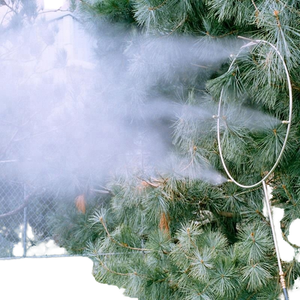 Umidificador de Precisão em Aço Inoxidável 304 para Estufas, Proteção contra Geada em Pomares, Nebulização para Resfriamento de Animais - Product Image 4