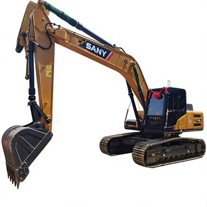 รถขุด Sany SY215C ขนาด 21.5 ตัน ใช้งานน้อย รักษาดีเยี่ยม ของแท้จากจีน เครื่องจักรก่อสร้าง - Product Image 1
