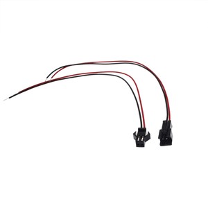 JST 2 3 4Pin SM ปลั๊กต่อสายไฟตัวผู้ตัวเมีย - Product Image 1